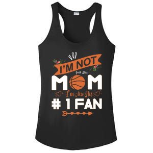 Mom Ladies PosiCharge Competitor Racerback Tank