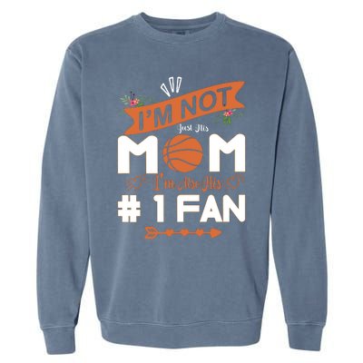 Mom Garment-Dyed Sweatshirt