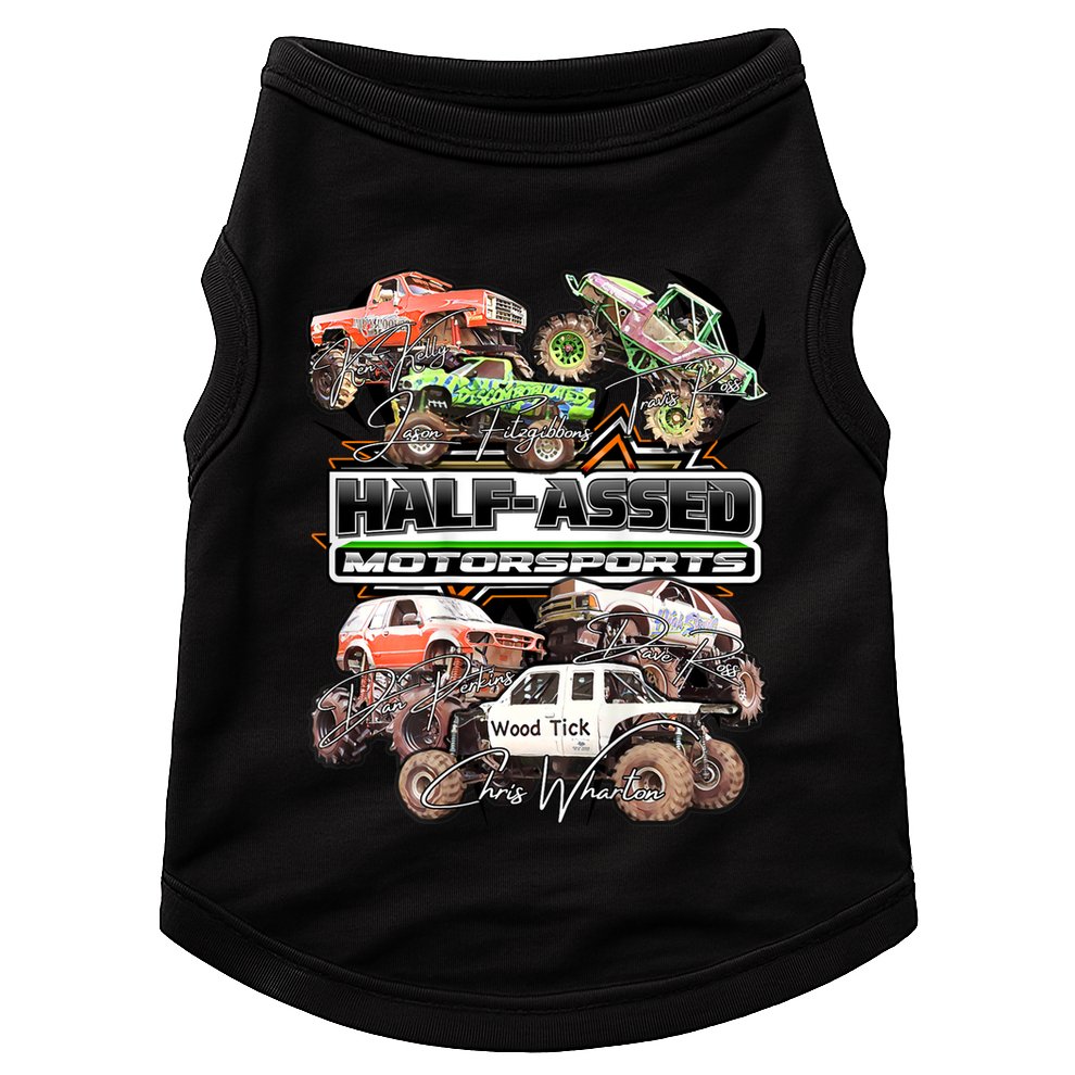 Motorsports Doggie Tank