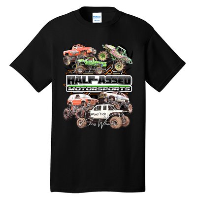 Motorsports Tall T-Shirt