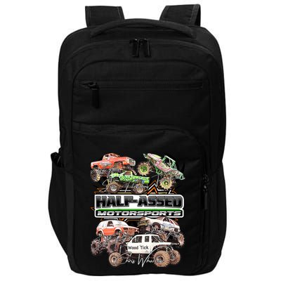 Motorsports Impact Tech Backpack