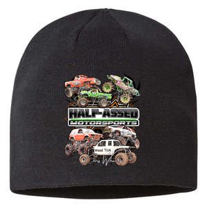 Motorsports Sustainable Beanie