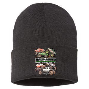 Motorsports Sustainable Knit Beanie