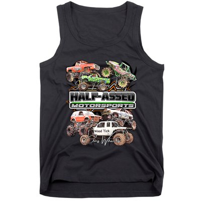 Motorsports Tank Top