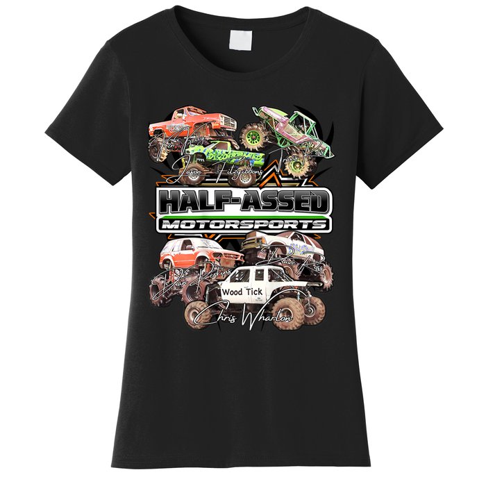 Motorsports Women's T-Shirt