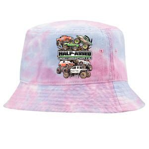 Motorsports Tie-Dyed Bucket Hat