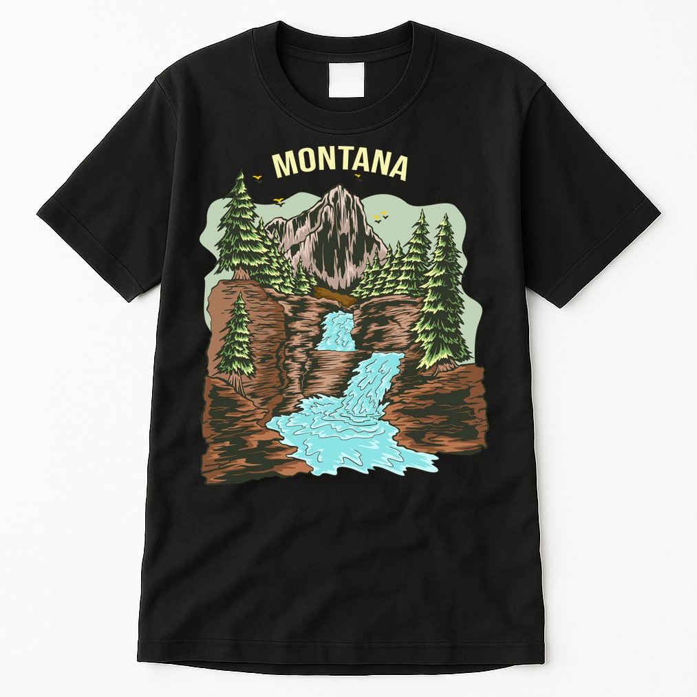 Montana Tall T-Shirt
