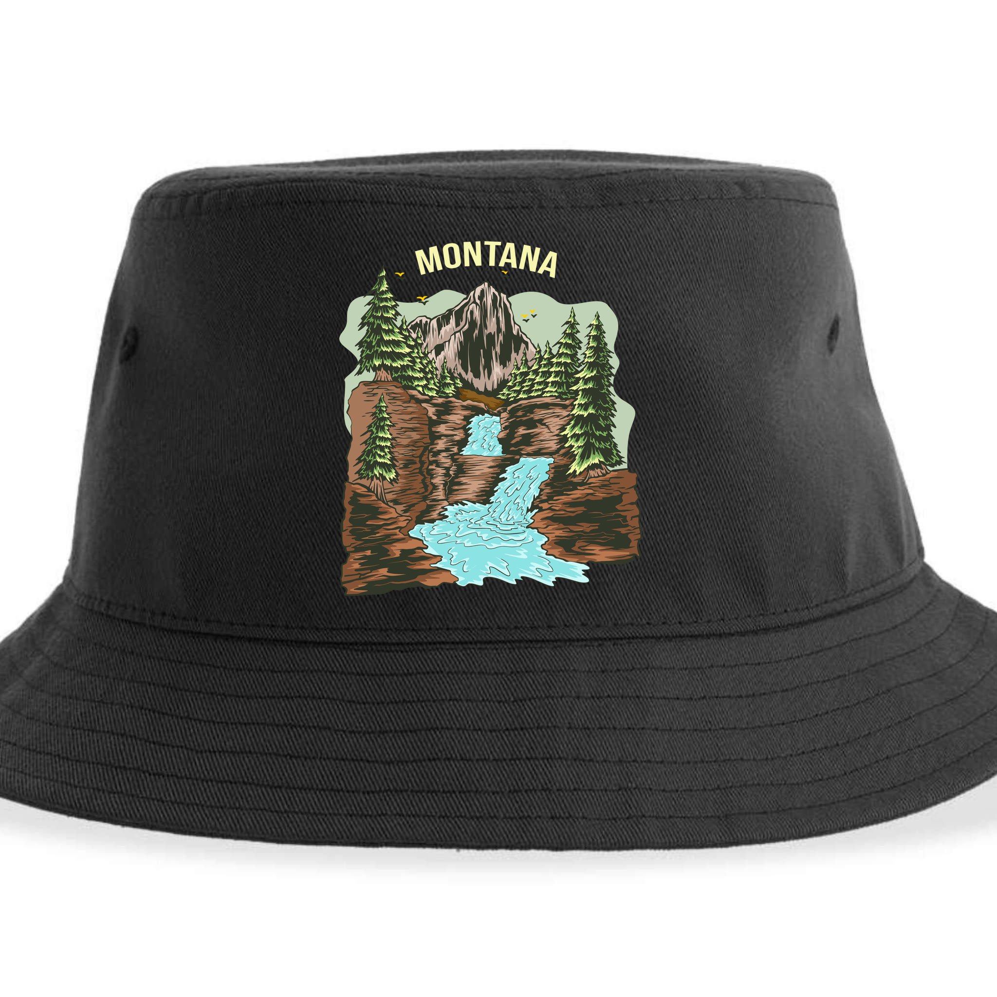 Montana Sustainable Bucket Hat