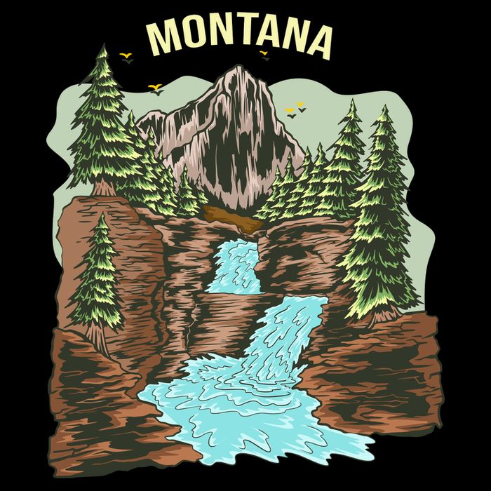 Montana Baby Bodysuit
