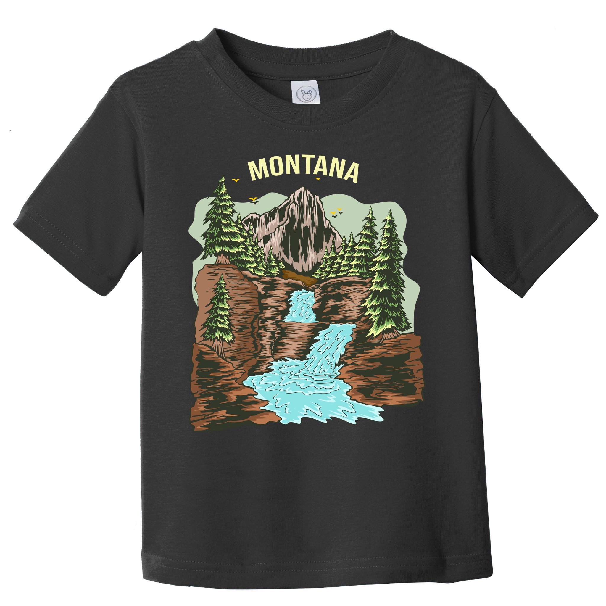 Montana Toddler T-Shirt