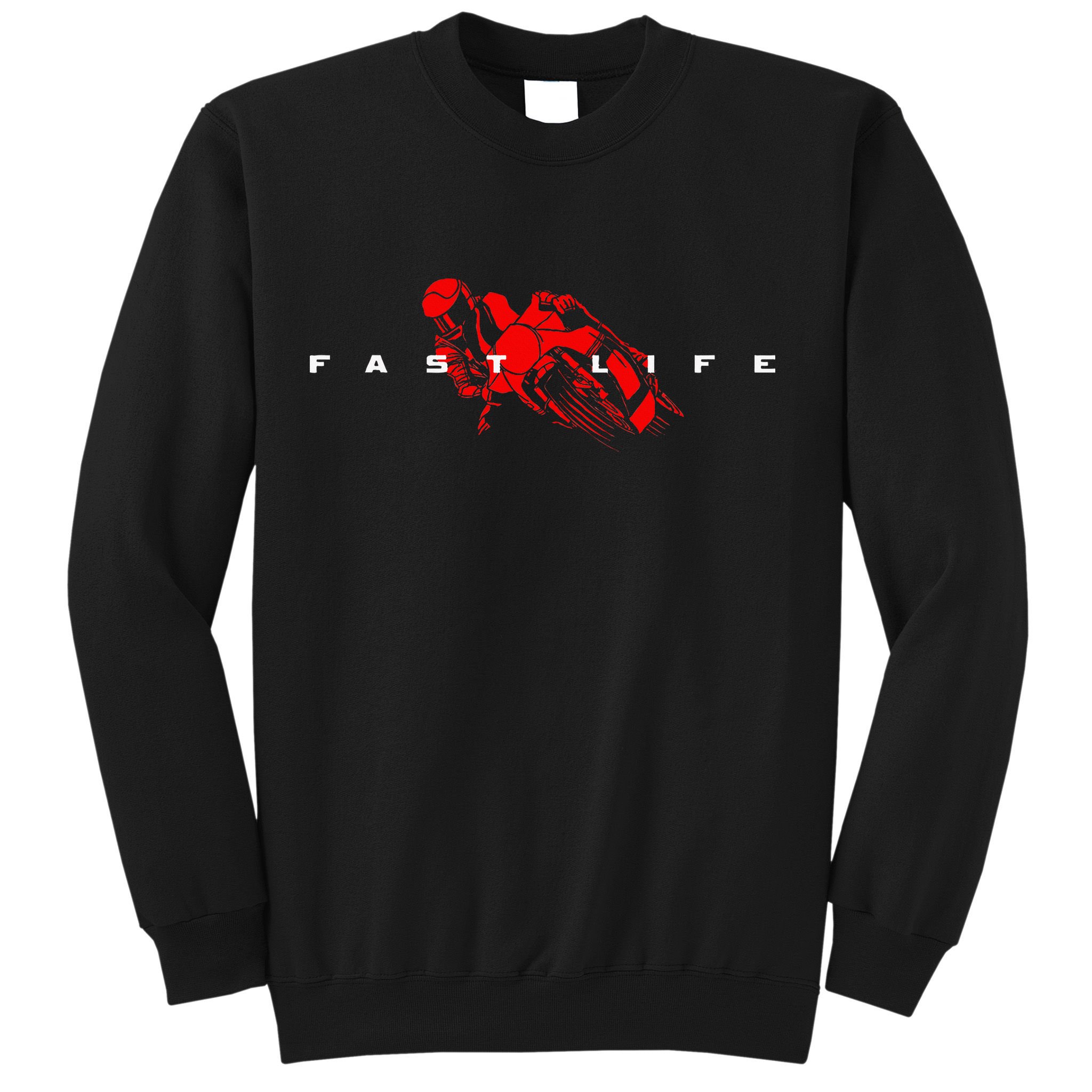 Motorcycle Sweatshirt