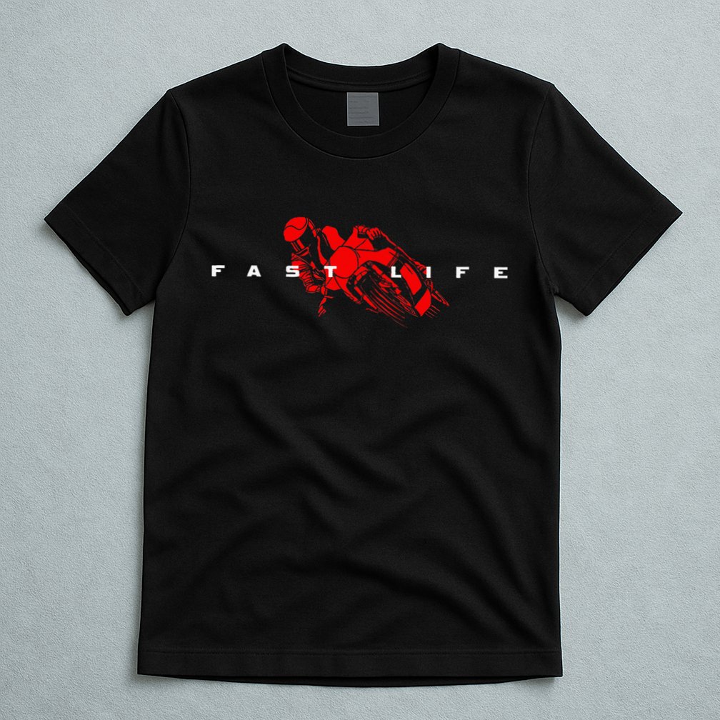 Motorcycle T-Shirt