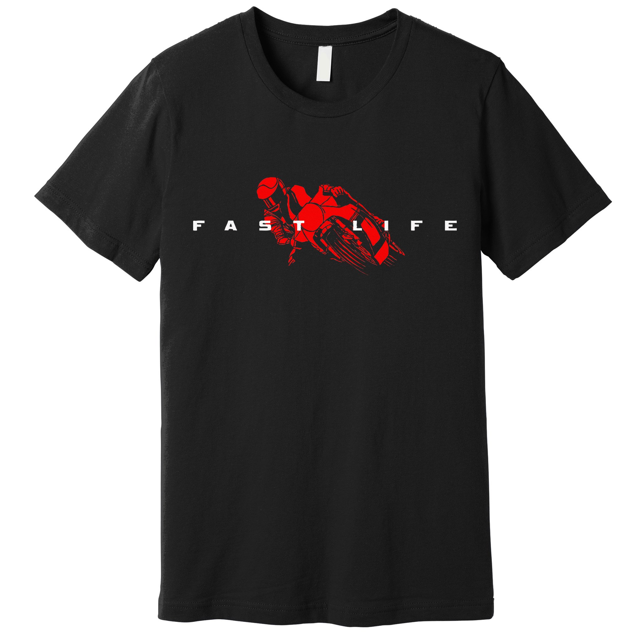 Motorcycle Premium T-Shirt