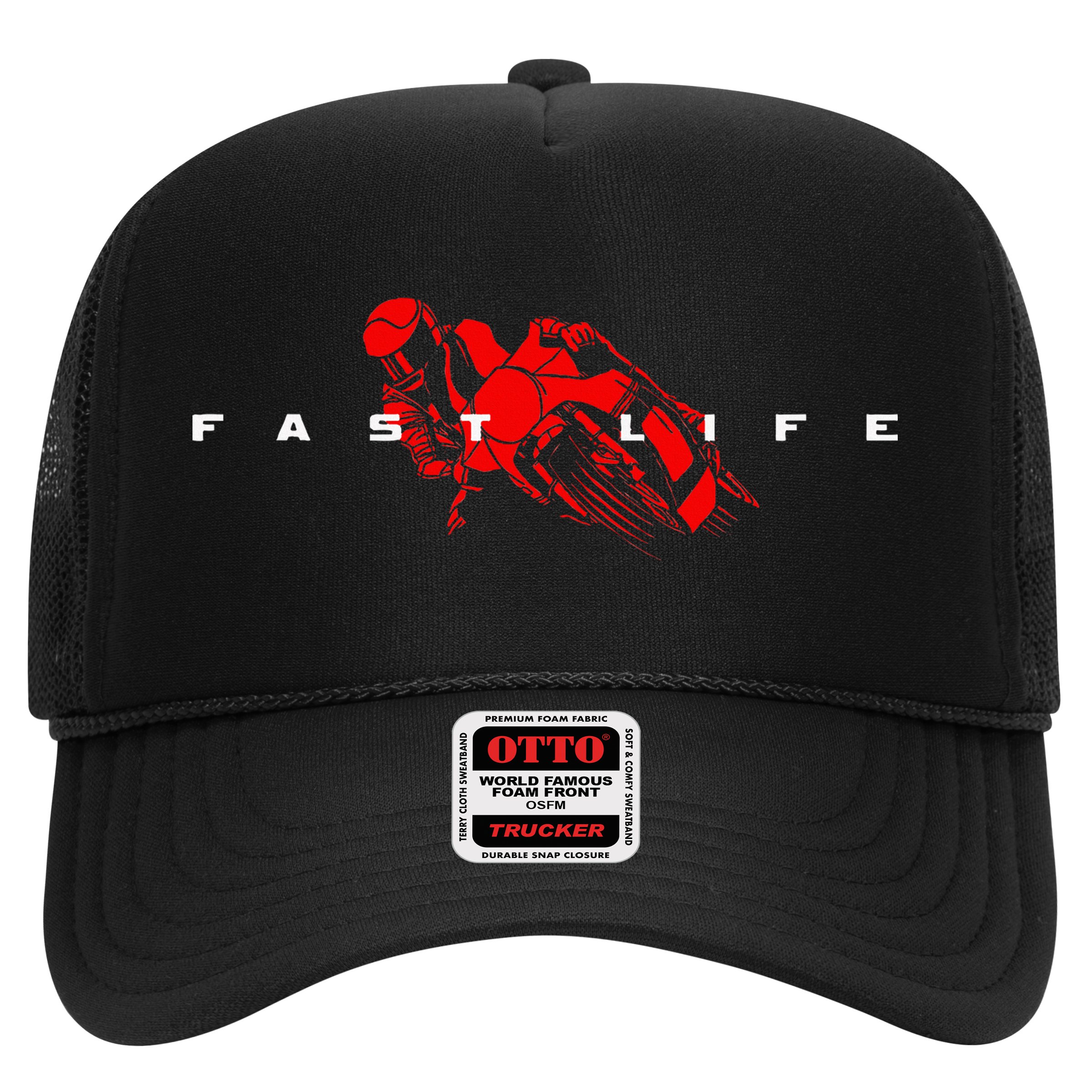 Motorcycle Hat