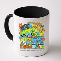 Mystery Machine Of Diagnostics Lab Tech Lab Week 2025 Funny Gift Coffee Mug