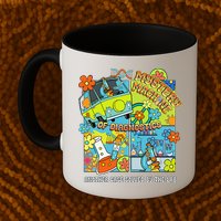 Mystery Machine Of Diagnostics Lab Tech Lab Week 2025 Funny Gift Coffee Mug