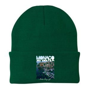 Monaco Knit Cap Winter Beanie