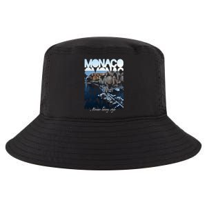 Monaco Cool Comfort Performance Bucket Hat