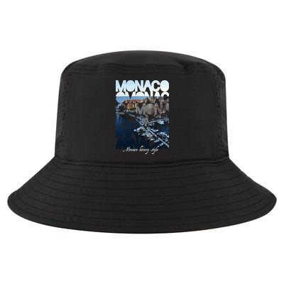 Monaco Cool Comfort Performance Bucket Hat