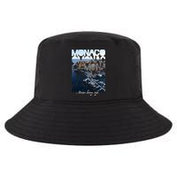 Monaco Cool Comfort Performance Bucket Hat