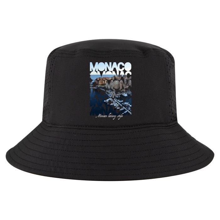 Monaco Cool Comfort Performance Bucket Hat