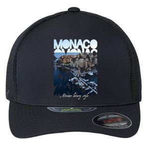 Monaco Flexfit Unipanel Trucker Cap