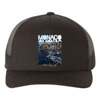 Monaco Yupoong Adult 5-Panel Trucker Hat