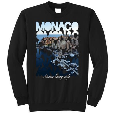 Monaco Sweatshirt