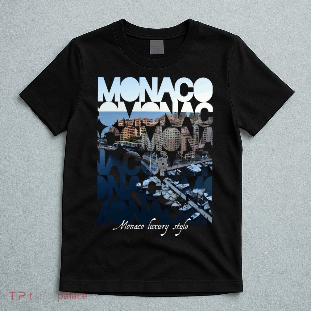 Monaco T-Shirt