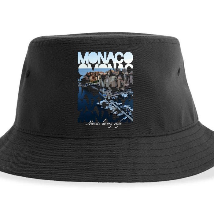 Monaco Sustainable Bucket Hat