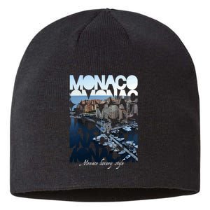 Monaco Sustainable Beanie