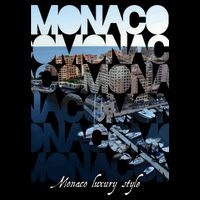 Monaco Youth Performance Sprint T-Shirt