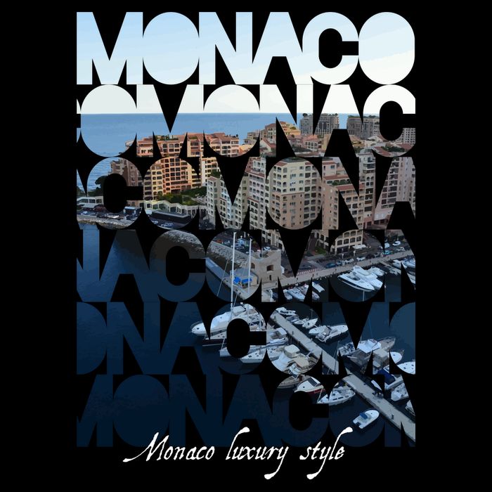 Monaco Youth Performance Sprint T-Shirt