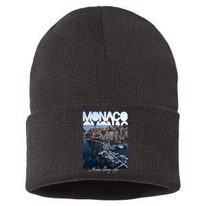 Monaco Sustainable Knit Beanie