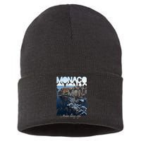 Monaco Sustainable Knit Beanie