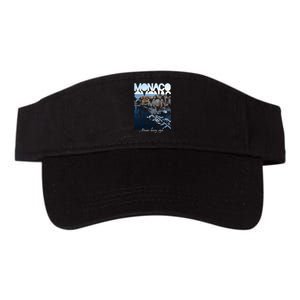 Monaco Valucap Bio-Washed Visor