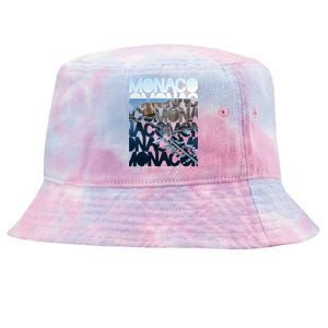 Monaco Tie-Dyed Bucket Hat