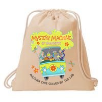 Mystery Machine Of Diagnostics Lab Tech Lab Week 2025 Drawstring Bag