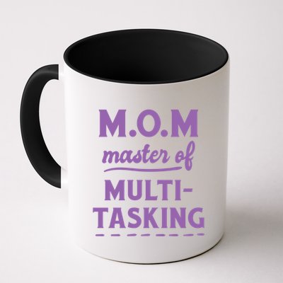 MOM Master Of Multitasking Mug