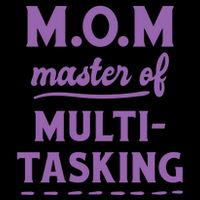 MOM Master Of Multitasking 16 in Basic Backpack
