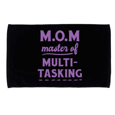 MOM Master Of Multitasking Microfiber Hand Towel