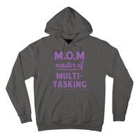 MOM Master Of Multitasking Hoodie