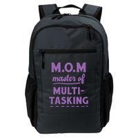 MOM Master Of Multitasking Backpack