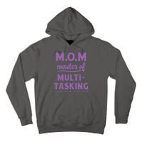 MOM Master Of Multitasking Tall Hoodie