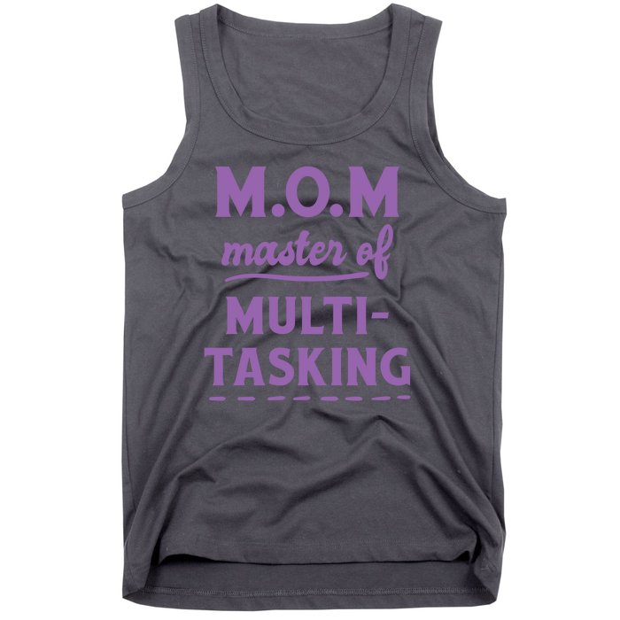 MOM Master Of Multitasking Tank Top