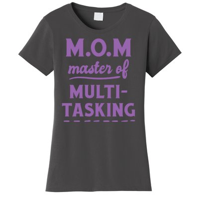 MOM Master Of Multitasking Women's T-Shirt