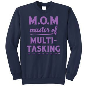 MOM Master Of Multitasking Sweatshirt