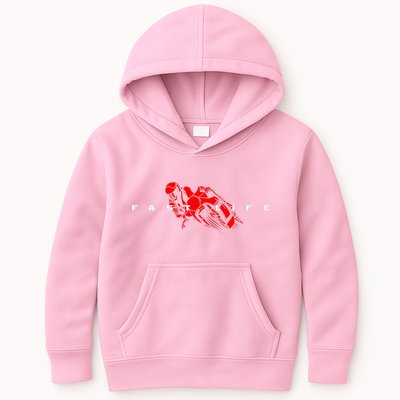 Motorcycle Kids Hoodie