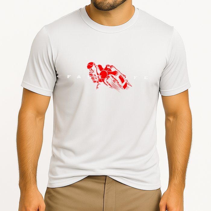 Motorcycle Cooling Performance Crew T-Shirt