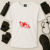 Motorcycle Cooling Performance Crew T-Shirt